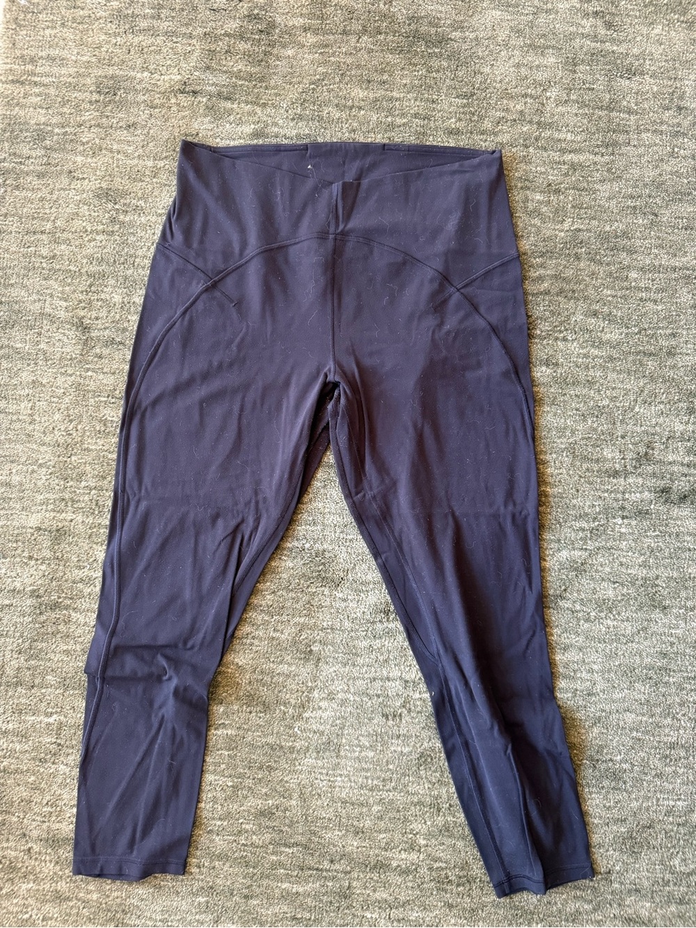 Lululemon back Leggings